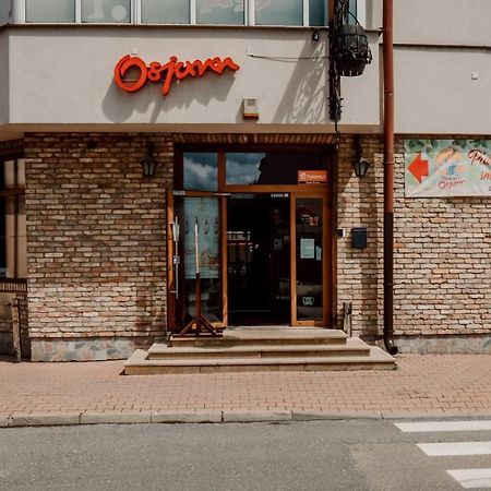 Browar Osjann - Pokoje Goscinne Biała Podlaska Kültér fotó