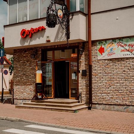 Browar Osjann - Pokoje Goscinne Biała Podlaska Kültér fotó
