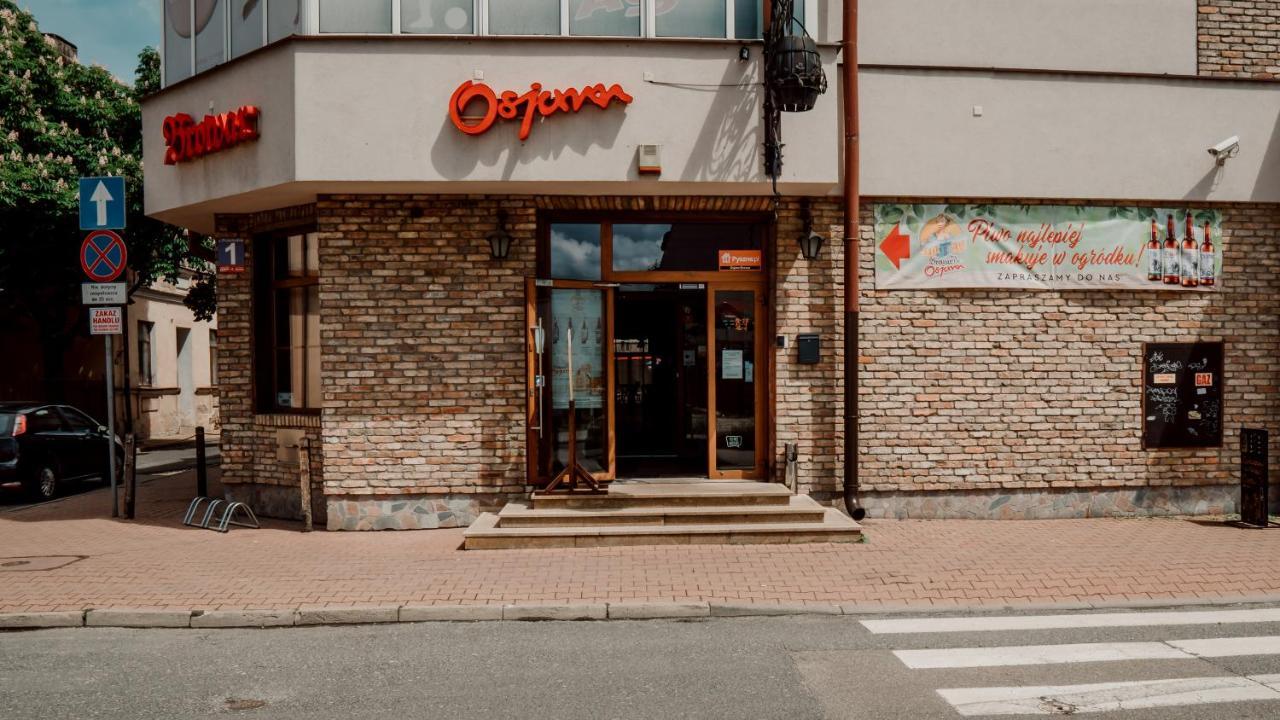 Browar Osjann - Pokoje Goscinne Biała Podlaska Kültér fotó